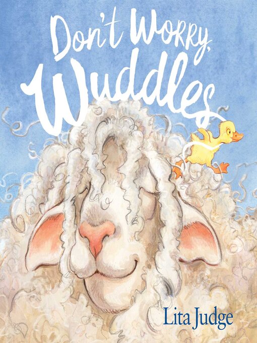 Cover image for Don't Worry, Wuddles